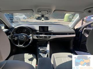 AUDI A4 usata, con Controllo automatico clima