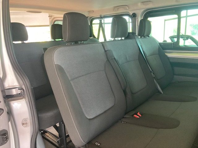 FIAT Talento usata, con Servosterzo