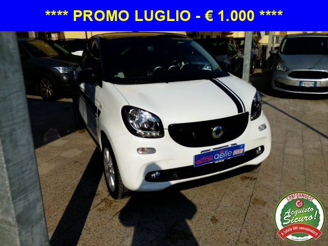 SMART ForFour usata, con ABS