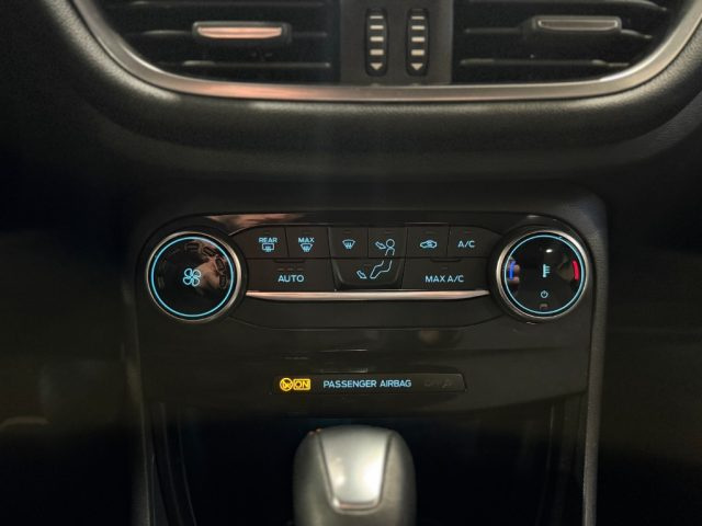 FORD Puma usata, con Volante in pelle