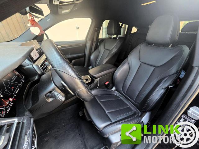BMW X4 usata, con Airbag Passeggero