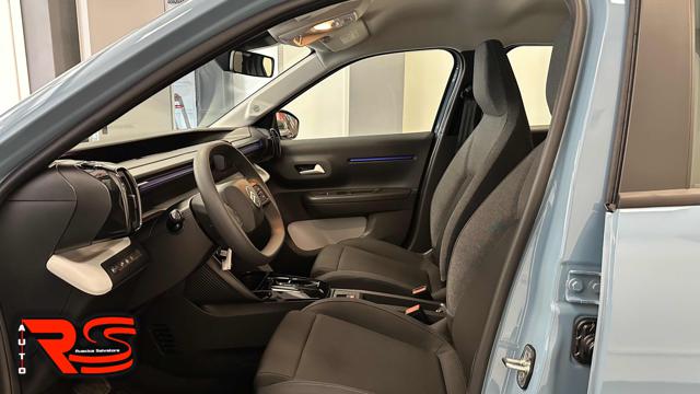 CITROEN E-C3 usata, con Immobilizzatore elettronico