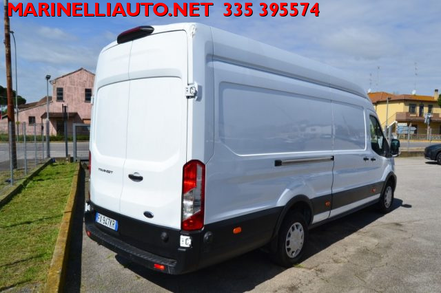 FORD Transit usata, con ESP