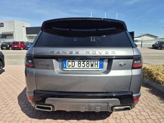 LAND ROVER Range Rover Sport usata, con Autoradio