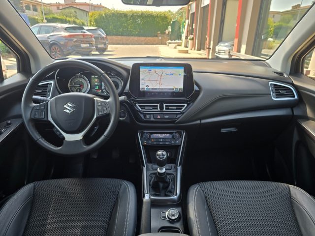 SUZUKI S-Cross usata, con Servosterzo
