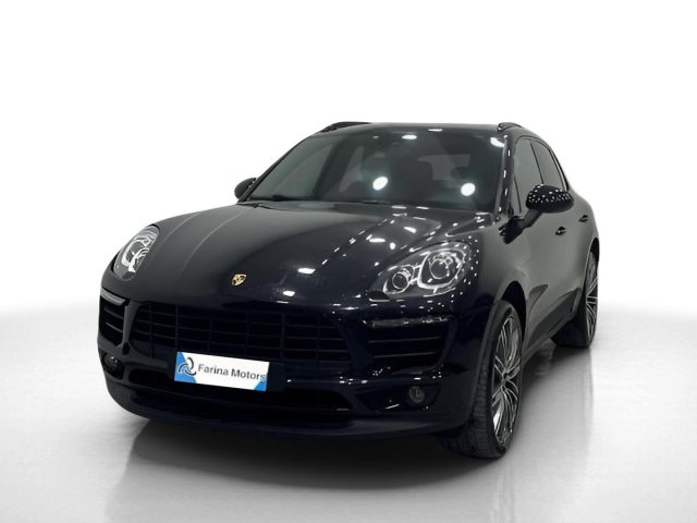 PORSCHE Macan usata, con ABS