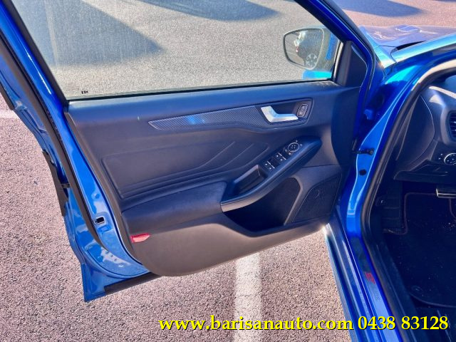 FORD Focus usata, con Chiusura centralizzata