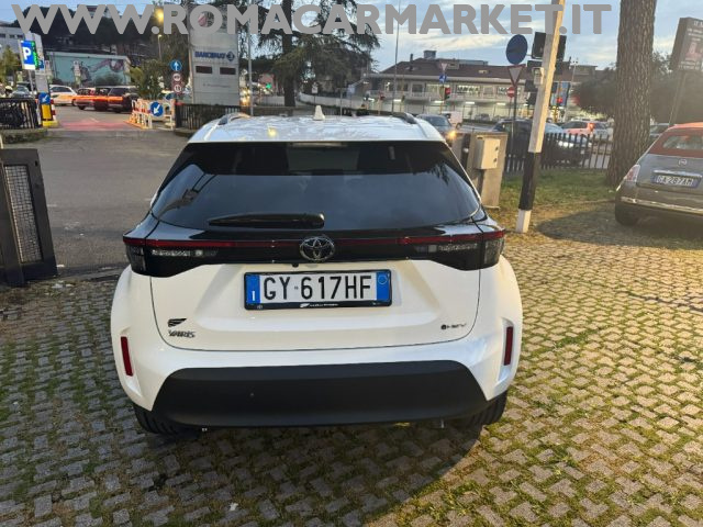 TOYOTA Yaris Cross usata, con Cerchi in lega