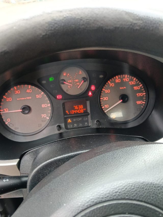 CITROEN Berlingo usata, con Airbag laterali