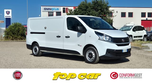 FIAT Talento usata, con Bracciolo