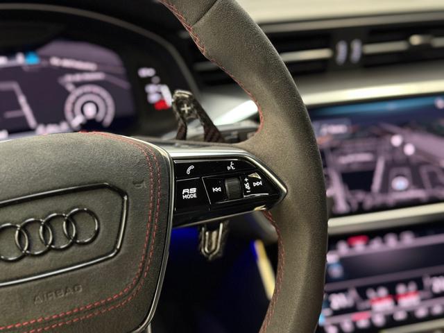 AUDI RS6 usata, con Portellone posteriore elettrico