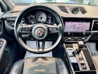 PORSCHE Macan usata, con Interni in pelle