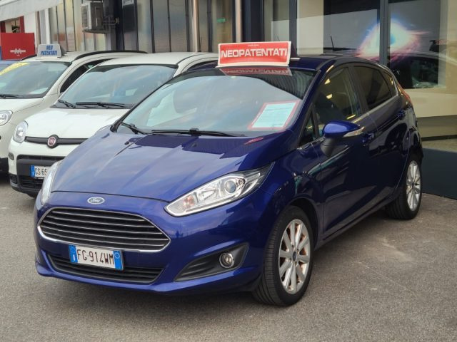 FORD Fiesta usata, con Airbag laterali