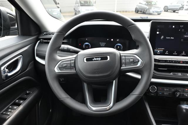 JEEP Compass usata, con Fendinebbia
