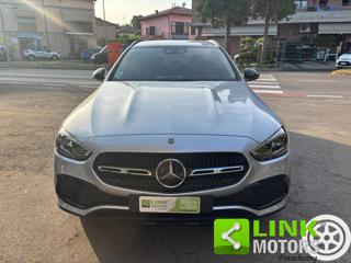 MERCEDES-BENZ C 220 usata, con Chiusura centralizzata