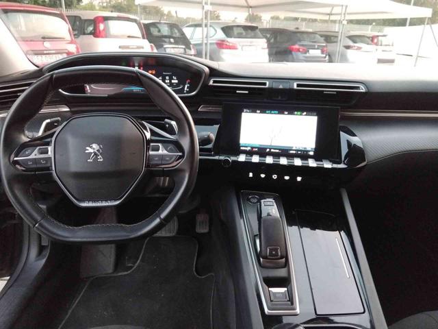 PEUGEOT 508 usata, con Filtro antiparticolato