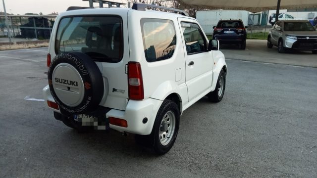 SUZUKI Jimny usata, con Autoradio
