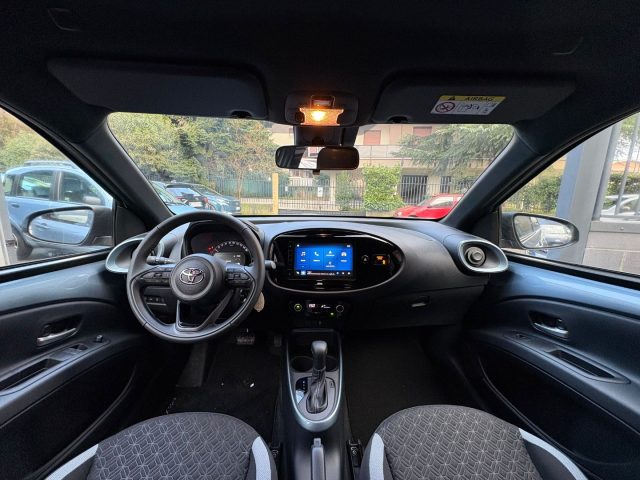 TOYOTA Aygo X usata, con Cerchi in lega