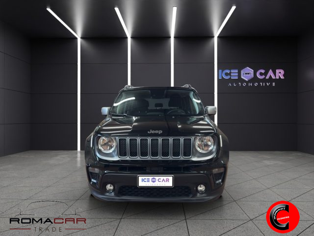 JEEP Renegade usata, con Airbag laterali