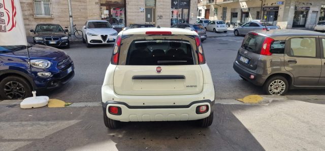 FIAT Panda usata, con Fendinebbia