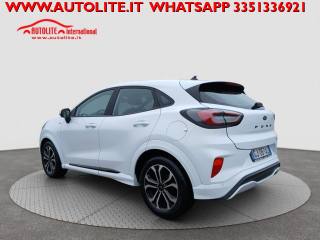 FORD Puma usata, con Alzacristalli elettrici