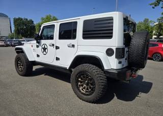 JEEP Wrangler usata, con Airbag laterali