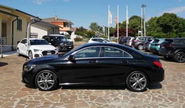 MERCEDES-BENZ CLA 200 usata, con Airbag