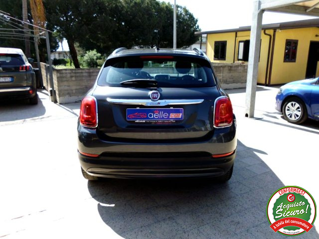 FIAT 500X usata, con Boardcomputer