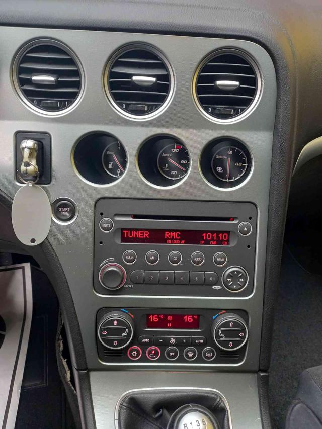 ALFA ROMEO 159 usata, con Fendinebbia
