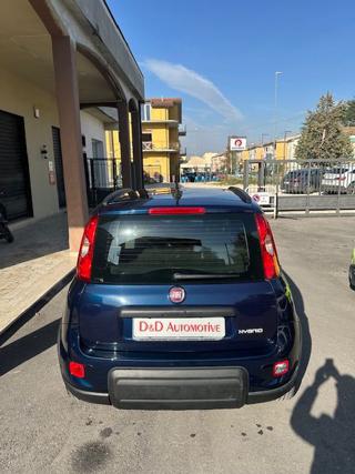 FIAT Panda usata, con Autoradio
