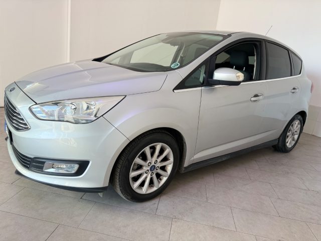 FORD C-Max usata 13
