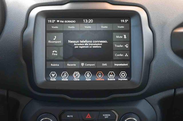 JEEP Renegade usata, con Interni in pelle