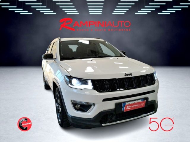 JEEP Compass usata 3
