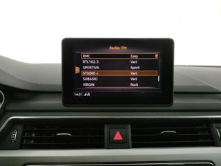 AUDI A4 usata, con USB