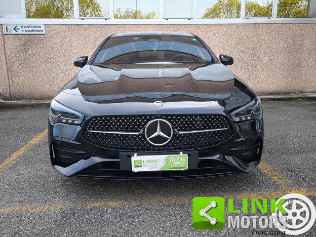 MERCEDES-BENZ CLA 200 usata, con ESP