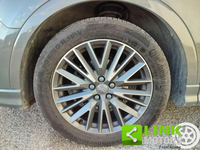 AUDI Q3 usata, con Chiusura centralizzata