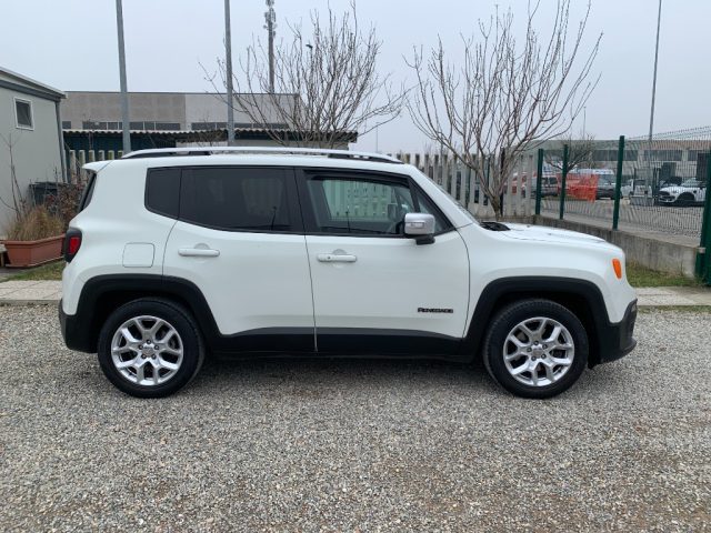 JEEP Renegade usata, con Airbag Passeggero