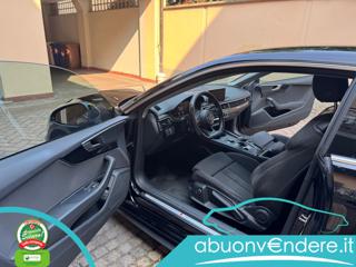 AUDI A5 usata, con Controllo automatico clima