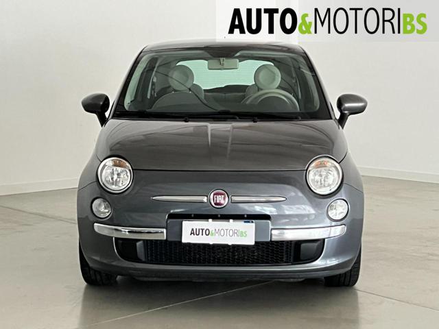 FIAT 500 usata, con Airbag