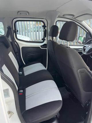 FIAT Qubo usata, con Filtro antiparticolato