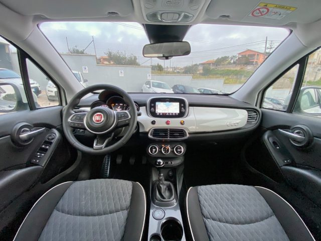 FIAT 500X usata, con Immobilizzatore elettronico
