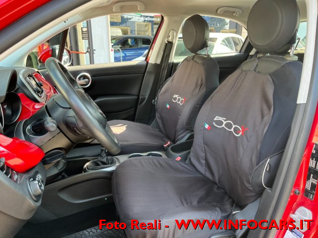 FIAT 500X usata, con Alzacristalli elettrici