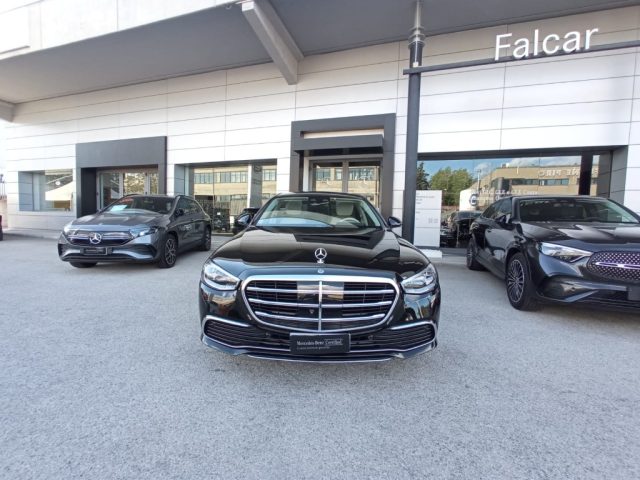 MERCEDES-BENZ S 400 usata, con Airbag
