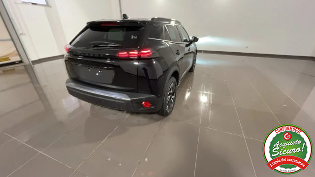 PEUGEOT 2008 usata, con Alzacristalli elettrici
