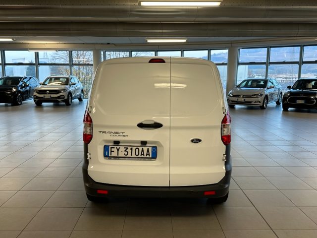 FORD Transit Courier usata, con Controllo trazione