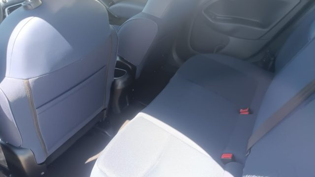 FIAT 500X usata, con ESP