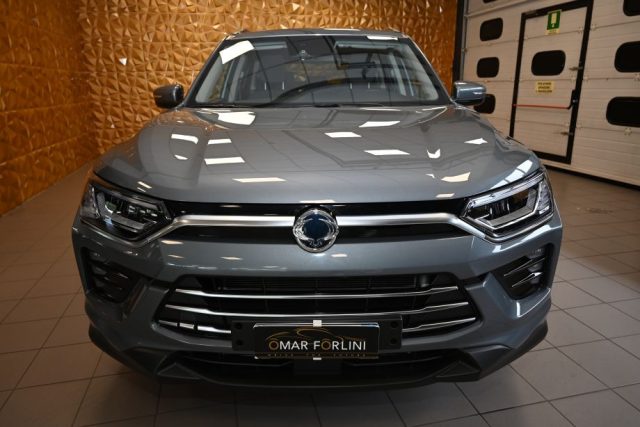 SSANGYONG Korando usata 76