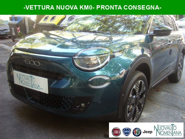 FIAT 600 usata, con Airbag