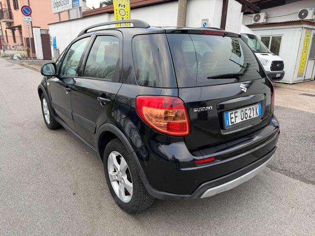 SUZUKI SX4 usata, con Airbag Passeggero