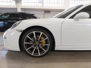 PORSCHE 991 usata, con Sedile posteriore sdoppiato